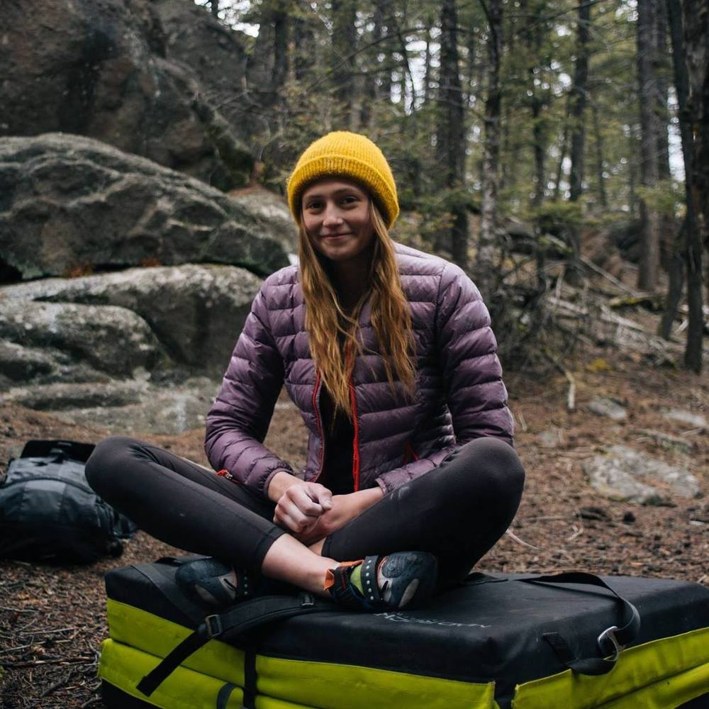 Meet your Posher, Frances